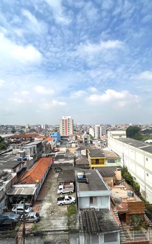 Apartamento à venda com 70m², 2 quartos e 1 vaga Apartamento à venda com 70m², 2 quartos e 1 vagaVista do Quarto 1