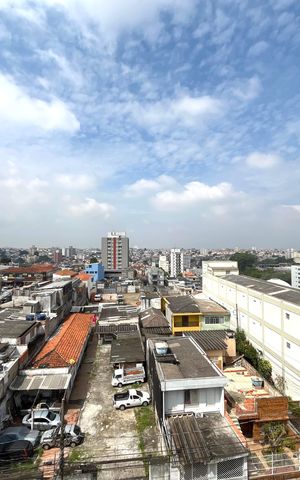 Apartamento à venda com 70m², 2 quartos e 1 vaga Apartamento à venda com 70m², 2 quartos e 1 vagaVista do Quarto 2