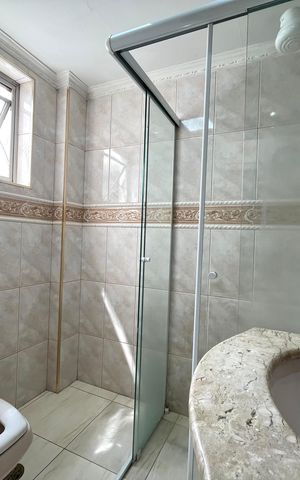 Apartamento à venda com 70m², 2 quartos e 1 vaga Apartamento à venda com 70m², 2 quartos e 1 vagaBanheiro