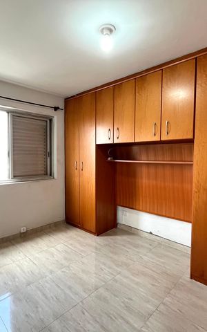 Apartamento à venda com 70m², 2 quartos e 1 vaga Apartamento à venda com 70m², 2 quartos e 1 vagaQuarto 1