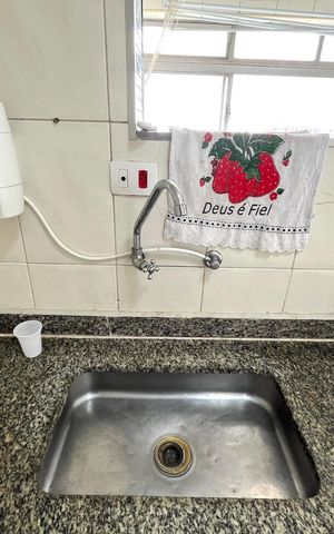 Apartamento à venda com 70m², 2 quartos e 1 vaga Apartamento à venda com 70m², 2 quartos e 1 vagaCozinha
