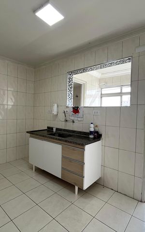Apartamento à venda com 70m², 2 quartos e 1 vaga Apartamento à venda com 70m², 2 quartos e 1 vagaCozinha