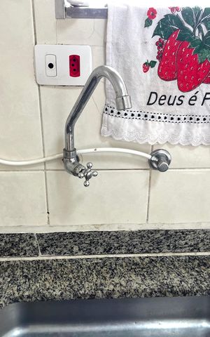 Apartamento à venda com 70m², 2 quartos e 1 vaga Apartamento à venda com 70m², 2 quartos e 1 vagaCozinha