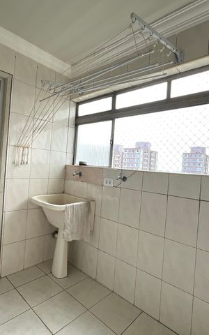 Apartamento à venda com 70m², 2 quartos e 1 vaga Apartamento à venda com 70m², 2 quartos e 1 vagaÁrea de Serviço