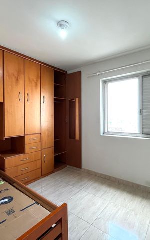 Apartamento à venda com 70m², 2 quartos e 1 vaga Apartamento à venda com 70m², 2 quartos e 1 vagaQuarto 2