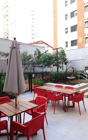 Apartamento à venda com 32m², 1 quarto e sem vagaÁrea comum