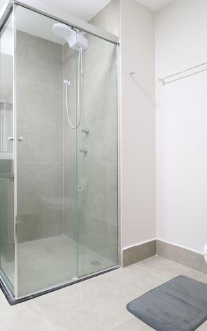 Apartamento à venda com 32m², 1 quarto e sem vagaBanheiro