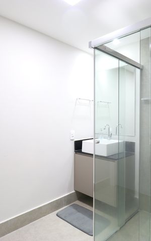 Apartamento à venda com 32m², 1 quarto e sem vagaBanheiro