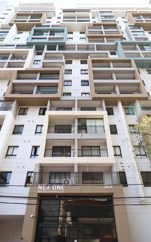 Apartamento à venda com 32m², 1 quarto e sem vagaFachada