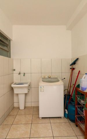 Casa para alugar com 110m², 2 quartos e 1 vaga Casa para alugar com 110m², 2 quartos e 1 vagaÁrea de Serviço