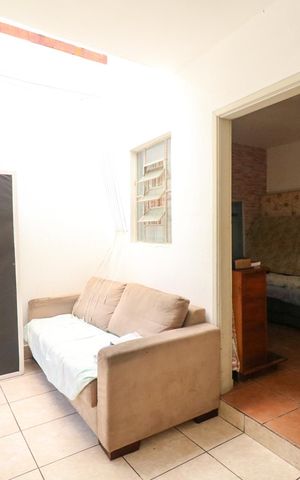 Casa para alugar com 110m², 2 quartos e 1 vaga Casa para alugar com 110m², 2 quartos e 1 vagaÁrea de Serviço