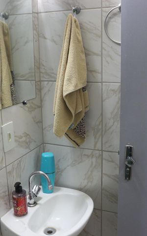 Apartamento à venda com 70m², 2 quartos e 1 vagaBanheiro