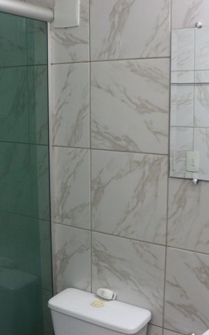Apartamento à venda com 70m², 2 quartos e 1 vagaBanheiro