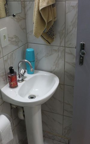 Apartamento à venda com 70m², 2 quartos e 1 vagaBanheiro
