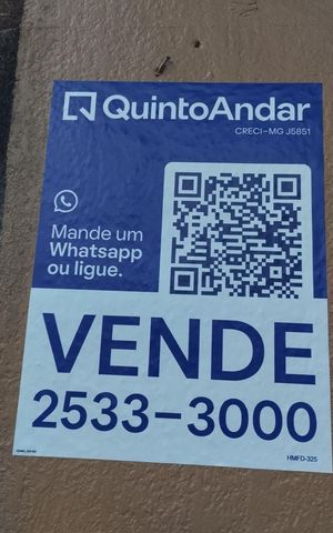 Apartamento à venda com 70m², 2 quartos e 1 vaga Apartamento à venda com 70m², 2 quartos e 1 vagaPlaca