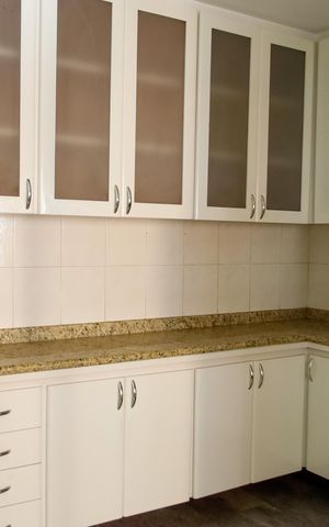 Apartamento à venda com 226m², 4 quartos e 2 vagas Apartamento à venda com 226m², 4 quartos e 2 vagasCozinha