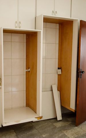 Apartamento à venda com 226m², 4 quartos e 2 vagas Apartamento à venda com 226m², 4 quartos e 2 vagasCozinha