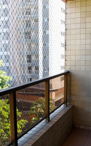 Apartamento à venda com 226m², 4 quartos e 2 vagas Apartamento à venda com 226m², 4 quartos e 2 vagasSacada
