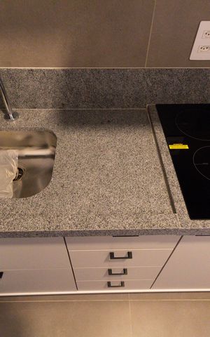 Studio para alugar com 17m², 1 quarto e sem vagaCOZINHA