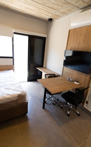 Studio para alugar com 17m², 1 quarto e sem vagaSALA/QUARTO