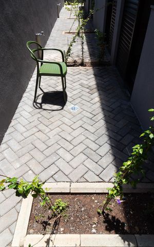 Studio para alugar com 17m², 1 quarto e sem vagaÁREA EXTERNA FUNDOS
