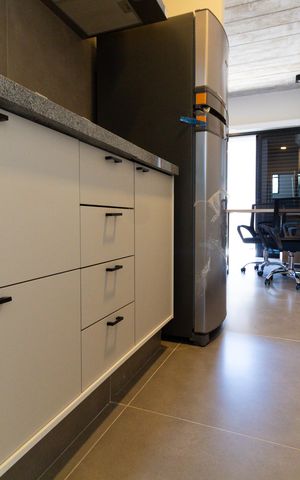 Studio para alugar com 17m², 1 quarto e sem vagaCOZINHA