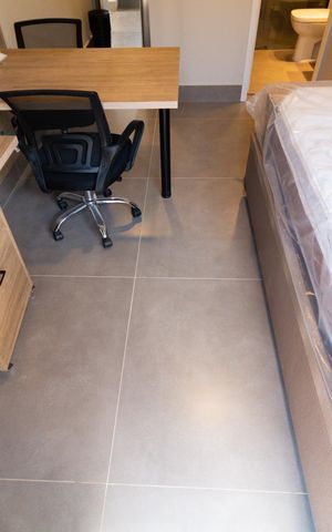 Studio para alugar com 17m², 1 quarto e sem vagaSALA/QUARTO