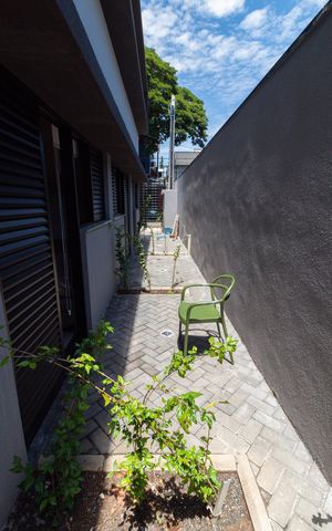 Studio para alugar com 17m², 1 quarto e sem vagaÁREA EXTERNA FUNDOS