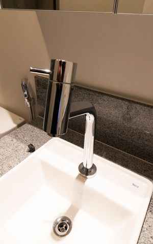 Studio para alugar com 17m², 1 quarto e sem vagaBANHEIRO