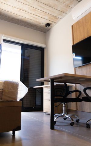 Studio para alugar com 17m², 1 quarto e sem vagaSALA/QUARTO