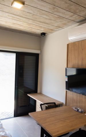 Studio para alugar com 17m², 1 quarto e sem vagaSALA/QUARTO