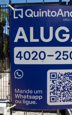 Studio para alugar com 17m², 1 quarto e sem vagaPlaca
