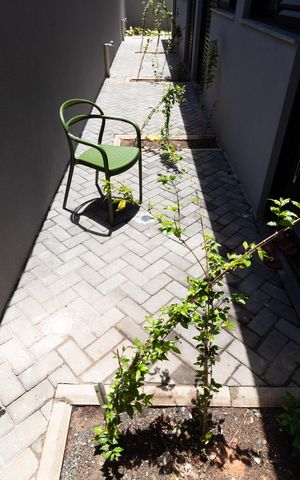 Studio para alugar com 17m², 1 quarto e sem vagaÁREA EXTERNA FUNDOS