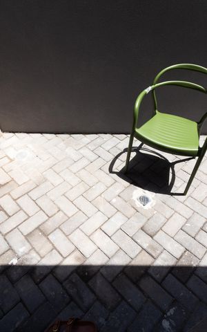 Studio para alugar com 17m², 1 quarto e sem vagaÁREA EXTERNA FUNDOS