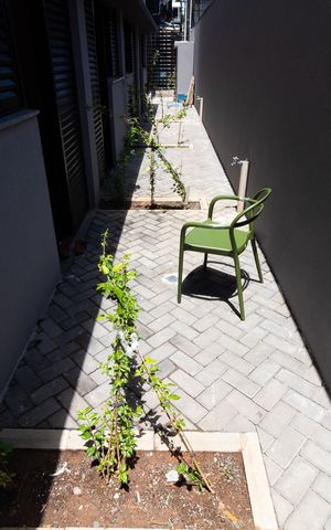Studio para alugar com 17m², 1 quarto e sem vagaÁREA EXTERNA FUNDOS
