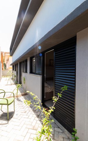 Studio para alugar com 17m², 1 quarto e sem vagaÁREA EXTERNA FUNDOS