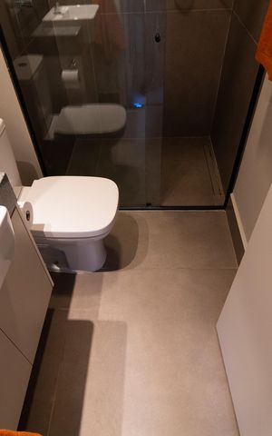 Studio para alugar com 17m², 1 quarto e sem vagaBANHEIRO
