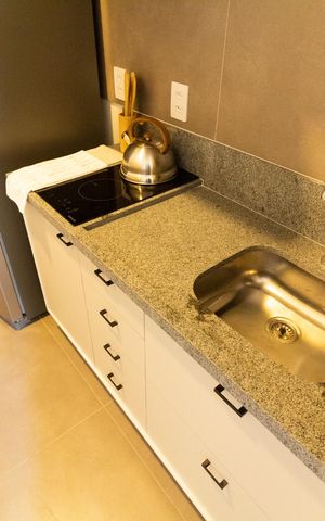 Studio para alugar com 17m², 1 quarto e sem vagaCOZINHA