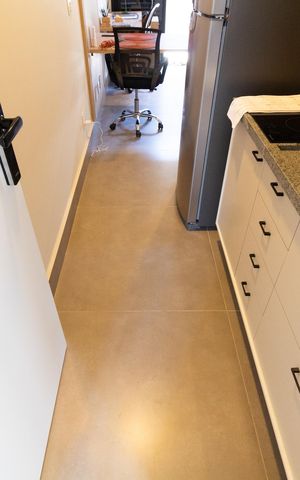 Studio para alugar com 17m², 1 quarto e sem vagaCOZINHA