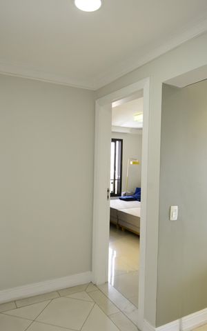Apartamento à venda com 213m², 3 quartos e 3 vagasCorredor