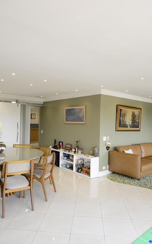 Apartamento à venda com 213m², 3 quartos e 3 vagasSala