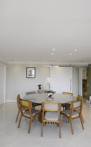 Apartamento à venda com 213m², 3 quartos e 3 vagasSala