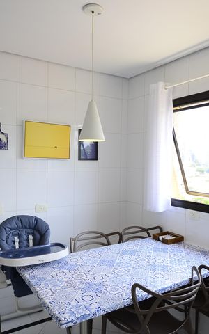 Apartamento à venda com 213m², 3 quartos e 3 vagasCozinha