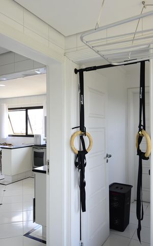 Apartamento à venda com 213m², 3 quartos e 3 vagasÁrea de Serviço