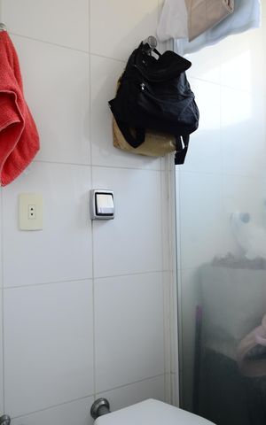 Apartamento à venda com 213m², 3 quartos e 3 vagasBanheiro de Serviço