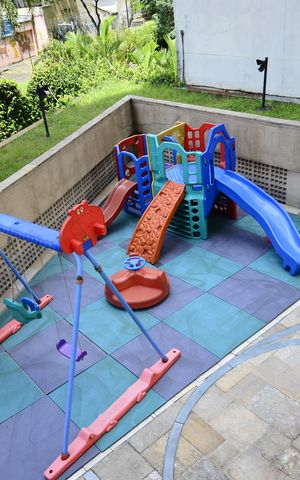 Apartamento à venda com 213m², 3 quartos e 3 vagasPlayground