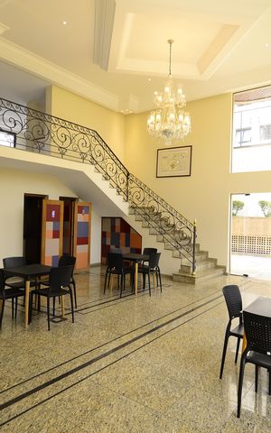 Apartamento à venda com 213m², 3 quartos e 3 vagasÁrea comum