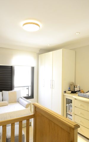 Apartamento à venda com 213m², 3 quartos e 3 vagasSuíte 2