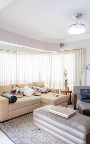 Apartamento à venda com 177m², 3 quartos e 2 vagas Apartamento à venda com 177m², 3 quartos e 2 vagasSala