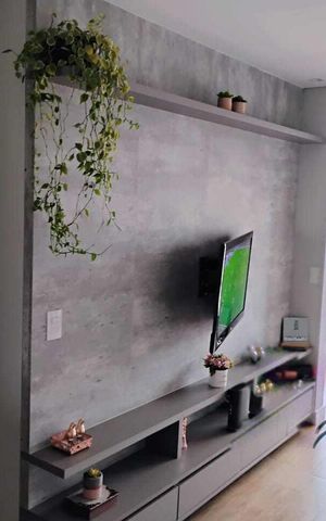 Apartamento à venda com 60m², 2 quartos e 2 vagas